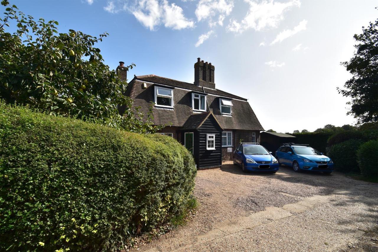 Maytham Cottage Rye Exterior photo